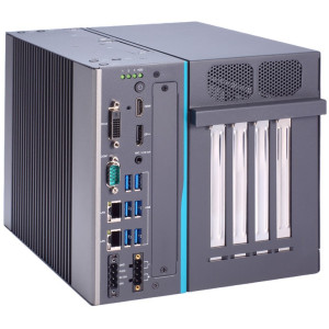 Axiomtek IPC964A 4-slot Industrial System with LGA1700 socket 14th/13th/12th Gen Intel i7/i5/i3, Celeron, Intel Q670E